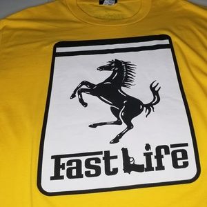 Fast Life Tshirt